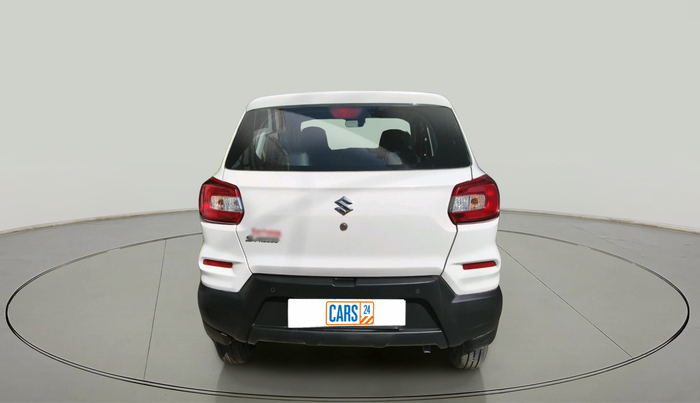 2022 Maruti S PRESSO VXI (O), Petrol, Manual, 8,941 km, exterior