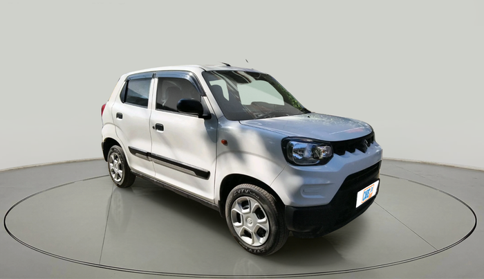 2022 Maruti S PRESSO VXI (O), Petrol, Manual, 8,941 km, exterior