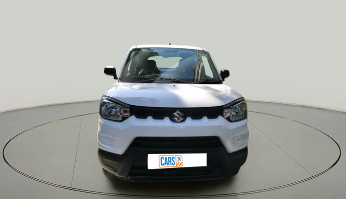 2022 Maruti S PRESSO VXI (O), Petrol, Manual, 8,941 km, exterior