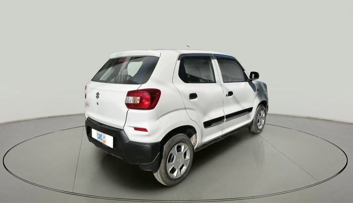 2022 Maruti S PRESSO VXI (O), Petrol, Manual, 8,941 km, exterior