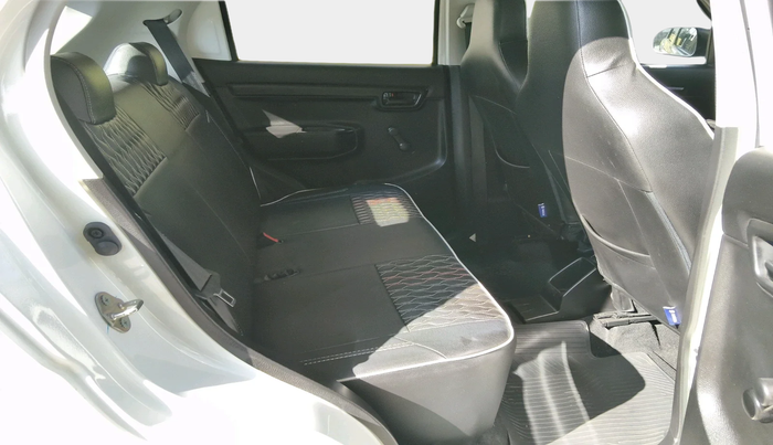 2022 Maruti S PRESSO VXI (O), Petrol, Manual, 8,941 km, interior