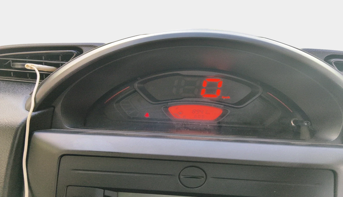 2022 Maruti S PRESSO VXI (O), Petrol, Manual, 8,941 km, interior