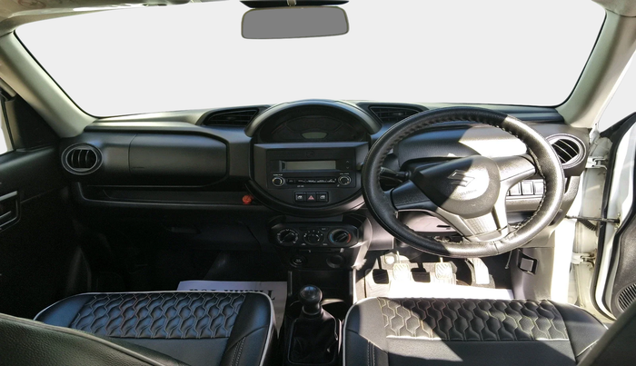 2022 Maruti S PRESSO VXI (O), Petrol, Manual, 8,941 km, interior