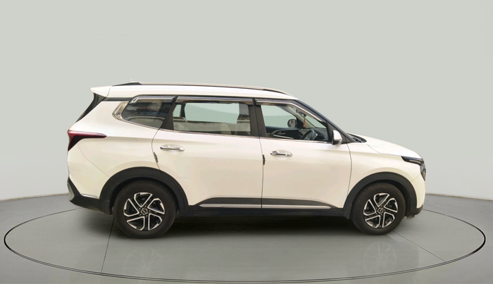 2023 KIA CARENS LUXURY PLUS 1.5 DIESEL AT 7 STR, Diesel, Automatic, 56,245 km, exterior