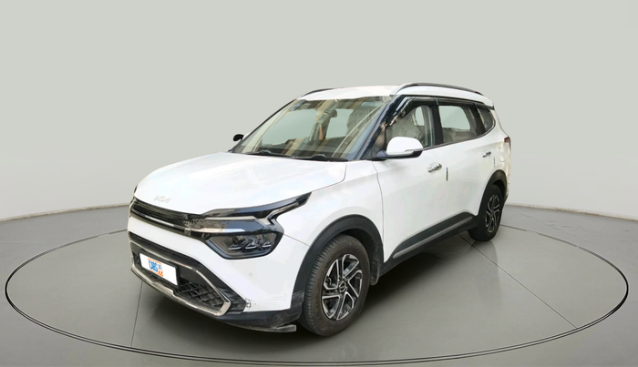 2023 KIA CARENS LUXURY PLUS 1.5 DIESEL AT 7 STR, Diesel, Automatic, 56,245 km, exterior