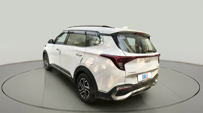 2023 KIA CARENS LUXURY PLUS 1.5 DIESEL AT 7 STR, Diesel, Automatic, 56,245 km, exterior