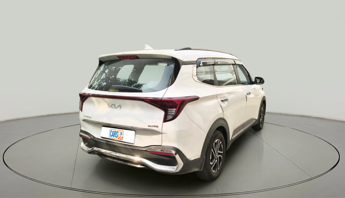 2023 KIA CARENS LUXURY PLUS 1.5 DIESEL AT 7 STR, Diesel, Automatic, 56,245 km, exterior