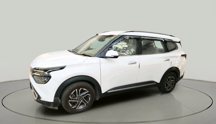 2023 KIA CARENS LUXURY PLUS 1.5 DIESEL AT 7 STR, Diesel, Automatic, 56,245 km, exterior