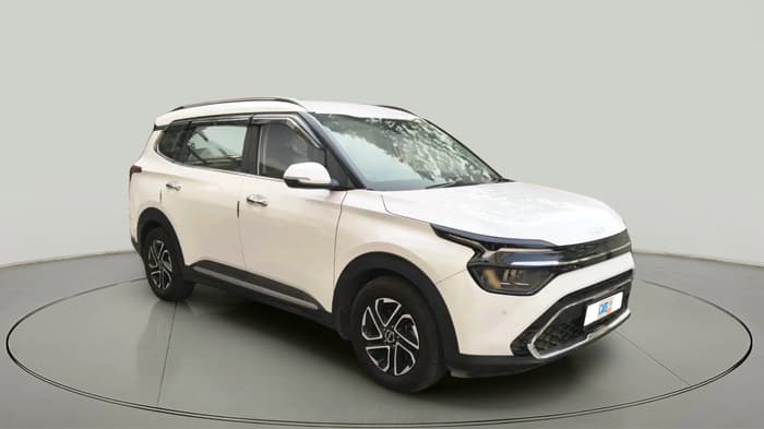 2023 KIA CARENS LUXURY PLUS 1.5 DIESEL AT 7 STR, Diesel, Automatic, 56,245 km, exterior
