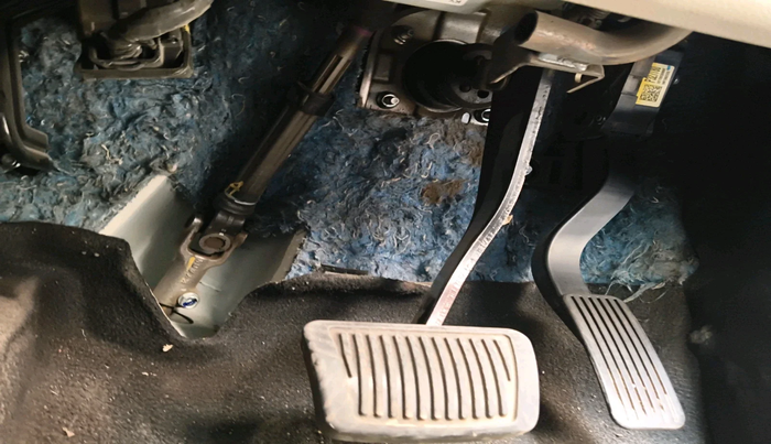 2023 KIA CARENS LUXURY PLUS 1.5 DIESEL AT 7 STR, Diesel, Automatic, 56,245 km, interior