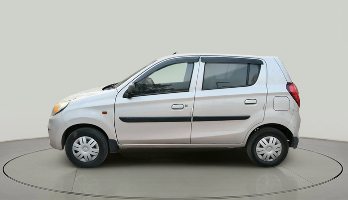 2020 Maruti Alto LXI, Petrol, Manual, 44,488 km, exterior