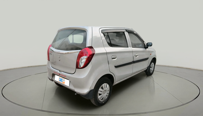 2020 Maruti Alto LXI, Petrol, Manual, 44,488 km, exterior