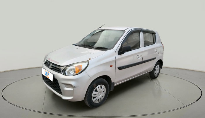 2020 Maruti Alto LXI, Petrol, Manual, 44,488 km, exterior