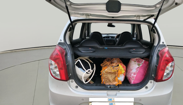 2020 Maruti Alto LXI, Petrol, Manual, 44,488 km, exterior