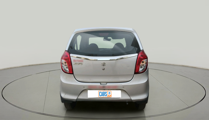 2020 Maruti Alto LXI, Petrol, Manual, 44,488 km, exterior