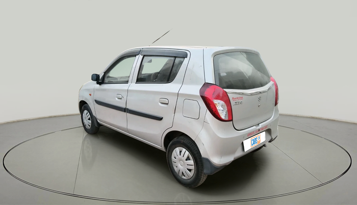 2020 Maruti Alto LXI, Petrol, Manual, 44,488 km, exterior