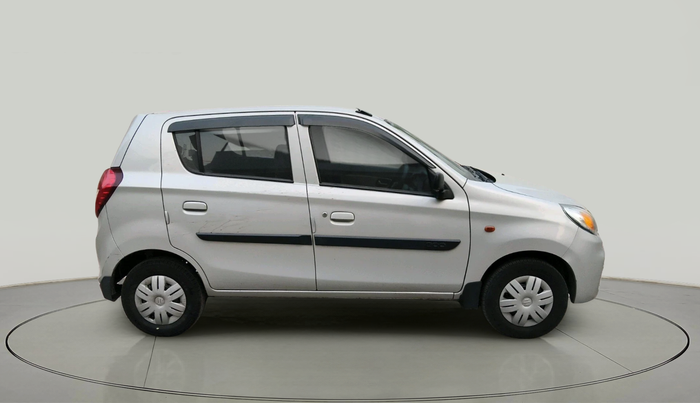 2020 Maruti Alto LXI, Petrol, Manual, 44,488 km, exterior