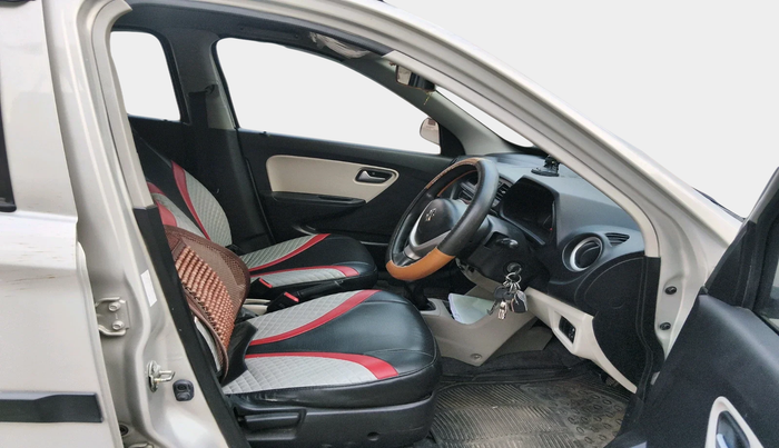 2020 Maruti Alto LXI, Petrol, Manual, 44,488 km, interior