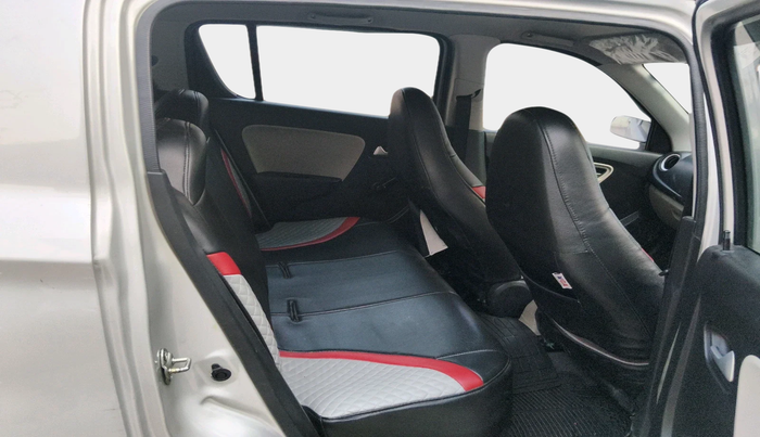 2020 Maruti Alto LXI, Petrol, Manual, 44,488 km, interior