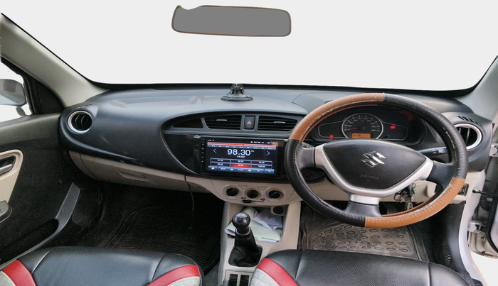 2020 Maruti Alto LXI, Petrol, Manual, 44,488 km, interior