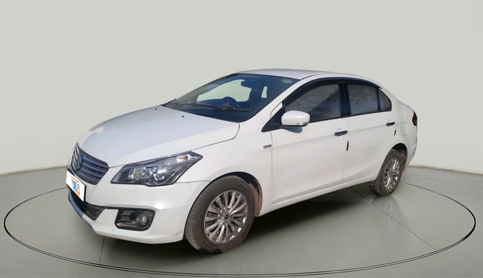 2015 Maruti Ciaz ZDI, Diesel, Manual, 1,93,022 km, exterior