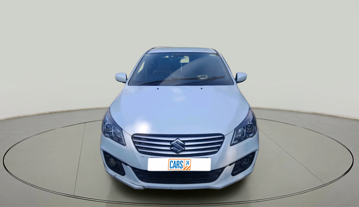 2015 Maruti Ciaz ZDI, Diesel, Manual, 1,93,022 km, exterior