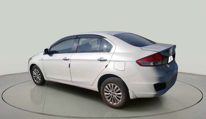 2015 Maruti Ciaz ZDI, Diesel, Manual, 1,93,022 km, exterior