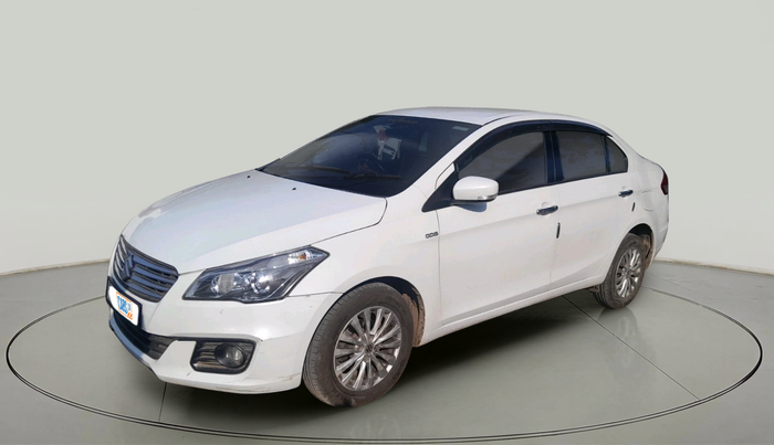 2015 Maruti Ciaz ZDI, Diesel, Manual, 1,93,022 km, exterior