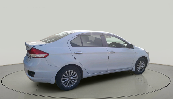 2015 Maruti Ciaz ZDI, Diesel, Manual, 1,93,022 km, exterior