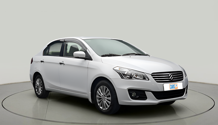 2015 Maruti Ciaz ZDI, Diesel, Manual, 1,93,022 km, exterior