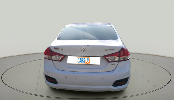 2015 Maruti Ciaz ZDI, Diesel, Manual, 1,93,022 km, exterior