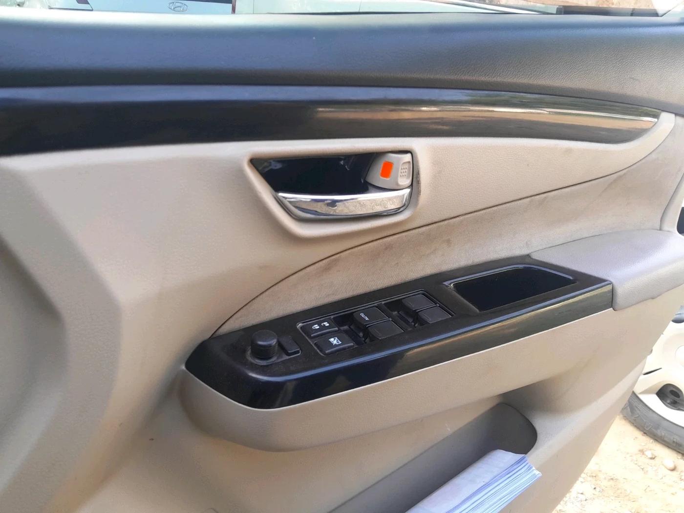 2015 Maruti Ciaz ZDI, Diesel, Manual, 1,93,022 km, interior