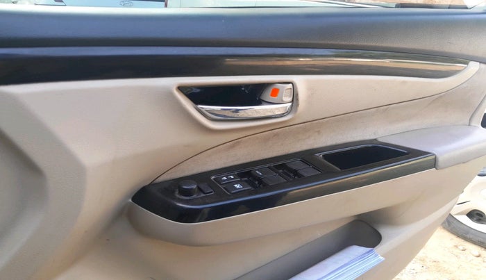 2015 Maruti Ciaz ZDI, Diesel, Manual, 1,93,022 km, interior