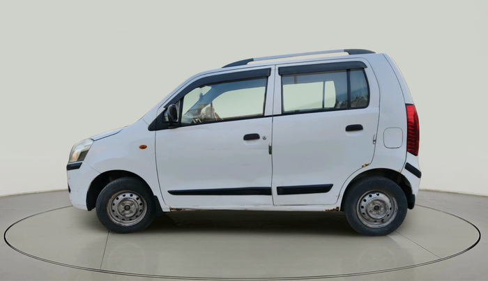 2011 Maruti Wagon R 1.0 LXI, Petrol, Manual, 2,25,758 km, exterior