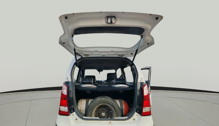 2011 Maruti Wagon R 1.0 LXI, Petrol, Manual, 2,25,758 km, exterior