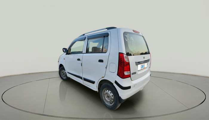 2011 Maruti Wagon R 1.0 LXI, Petrol, Manual, 2,25,758 km, exterior