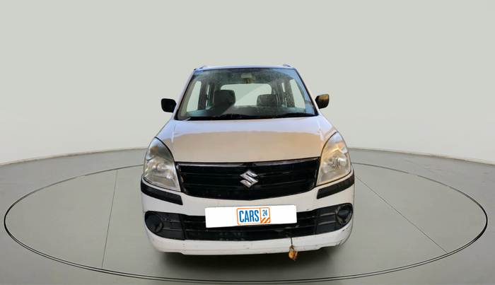 2011 Maruti Wagon R 1.0 LXI, Petrol, Manual, 2,25,758 km, exterior