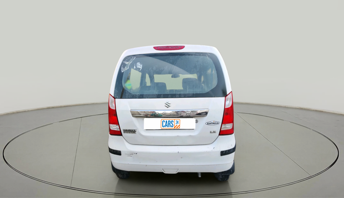 2011 Maruti Wagon R 1.0 LXI, Petrol, Manual, 2,25,758 km, exterior