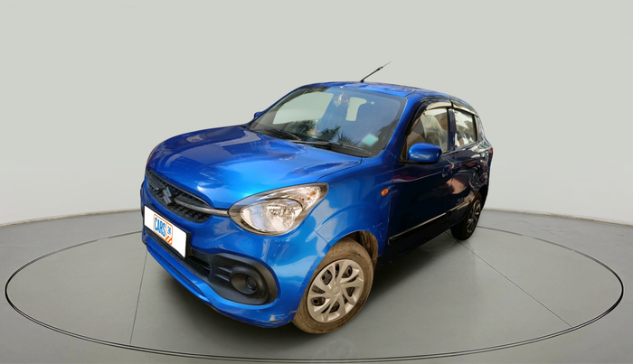 2022 Maruti Celerio VXI, Petrol, Manual, 4,143 km, exterior