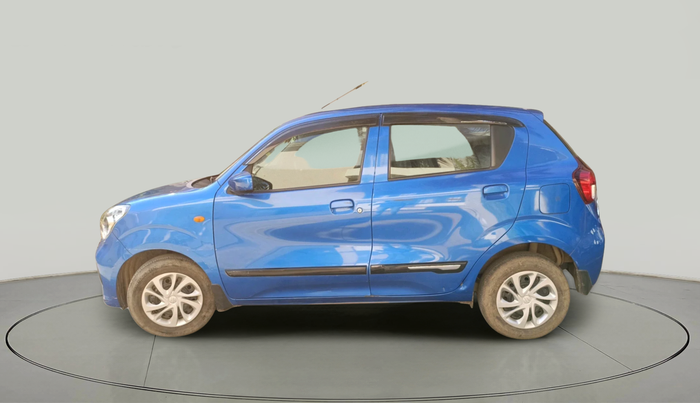 2022 Maruti Celerio VXI, Petrol, Manual, 4,143 km, exterior
