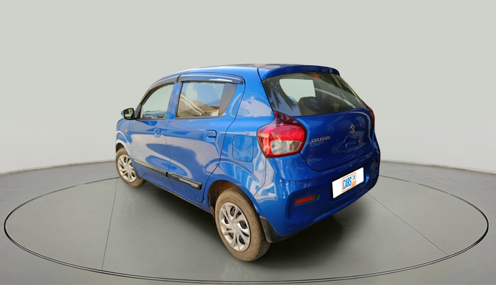 2022 Maruti Celerio VXI, Petrol, Manual, 4,143 km, exterior