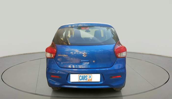 2022 Maruti Celerio VXI, Petrol, Manual, 4,143 km, exterior