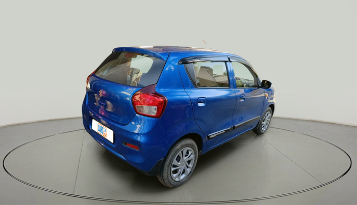 2022 Maruti Celerio VXI, Petrol, Manual, 4,143 km, exterior