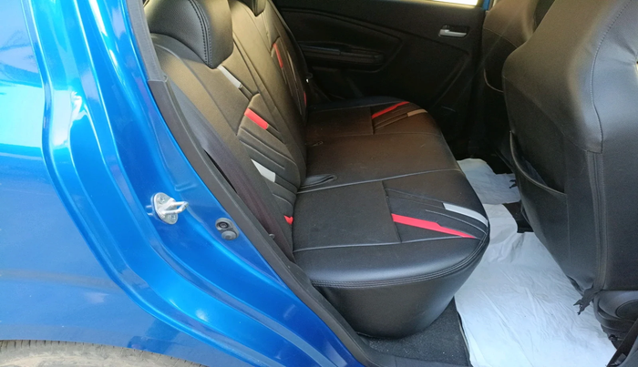 2022 Maruti Celerio VXI, Petrol, Manual, 4,143 km, interior