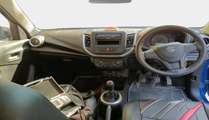 2022 Maruti Celerio VXI, Petrol, Manual, 4,143 km, interior