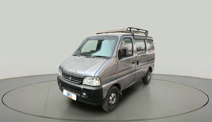 2011 Maruti Eeco 5 STR WITH A/C+HTR, Petrol, Manual, 1,55,168 km, exterior