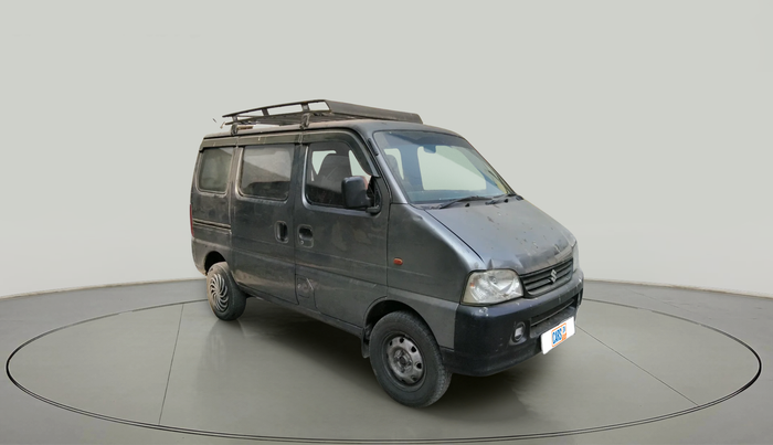 2011 Maruti Eeco 5 STR WITH A/C+HTR, Petrol, Manual, 1,55,168 km, exterior