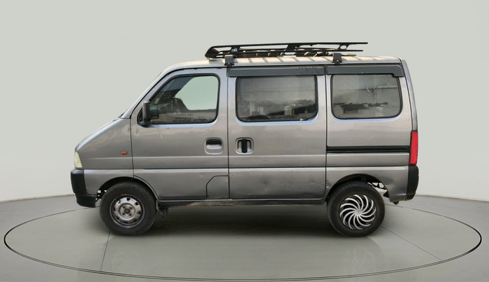 2011 Maruti Eeco 5 STR WITH A/C+HTR, Petrol, Manual, 1,55,168 km, exterior
