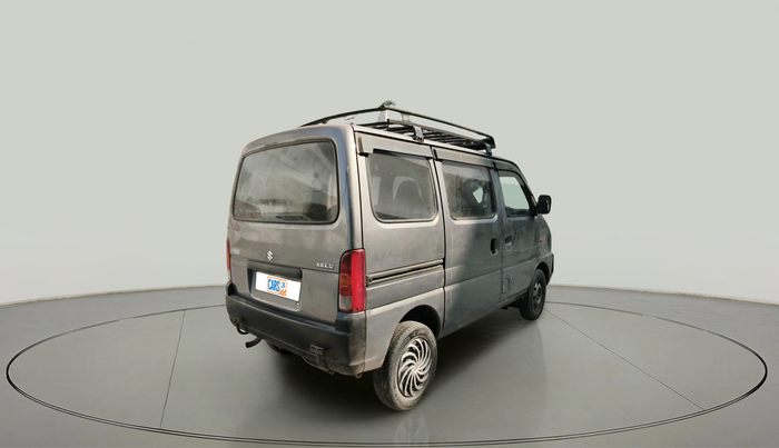 2011 Maruti Eeco 5 STR WITH A/C+HTR, Petrol, Manual, 1,55,168 km, exterior