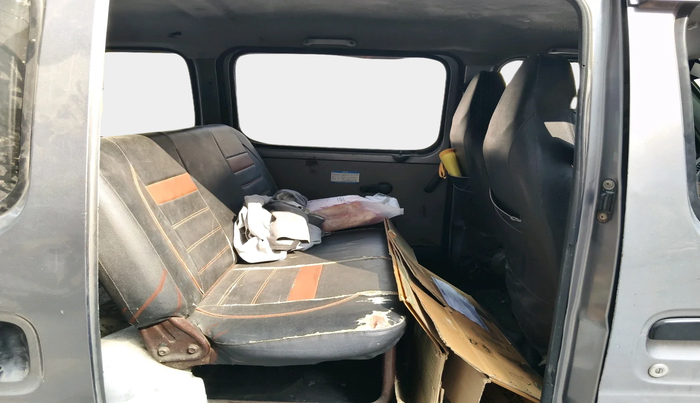 2011 Maruti Eeco 5 STR WITH A/C+HTR, Petrol, Manual, 1,55,168 km, interior